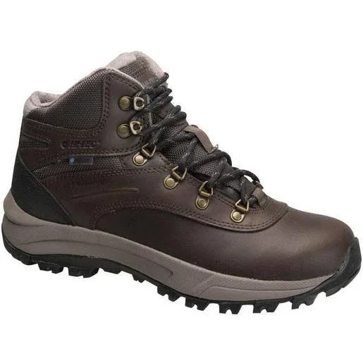 Hi-Tec Women's Altitude VI i Waterproof Hiking Boots - Dark Chocolate 11 by Sportsman&s Warehouse