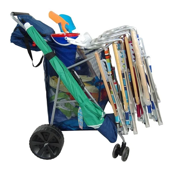 Tommy Bahama All Terrain Beach Cart 735645