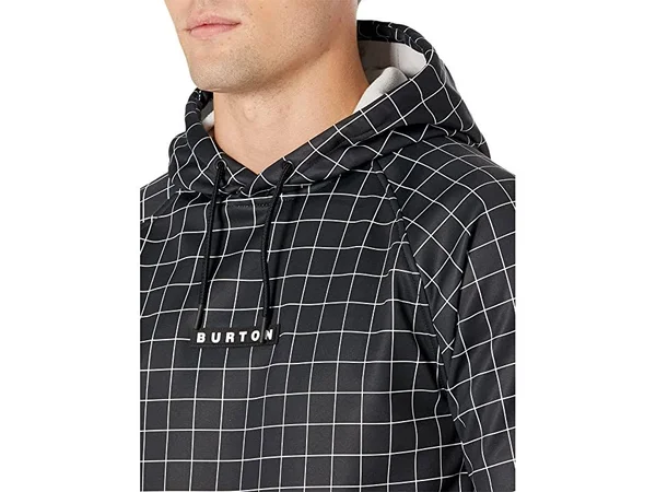 Burton Men's Crown Weatherproof Pullover Fleece - XL