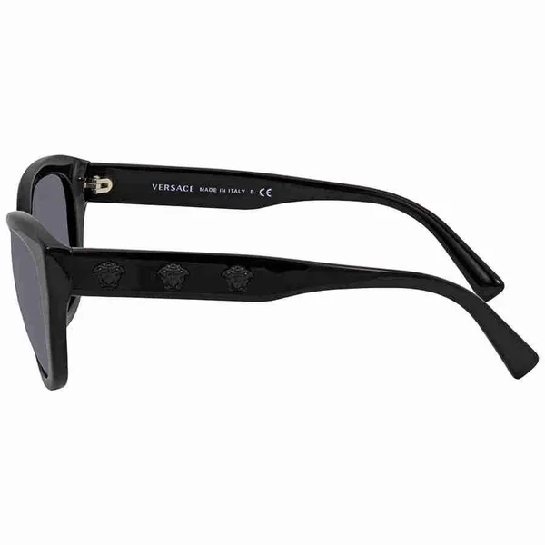 Versace Sunglasses Ve4343A GB1/87 Black/Grey 56mm