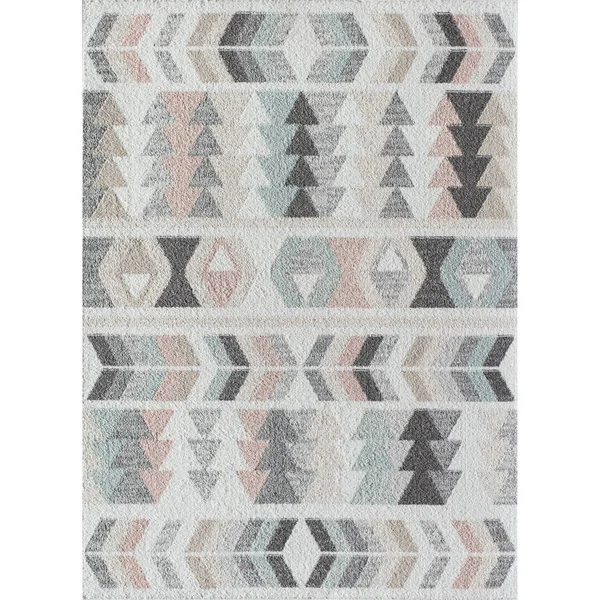Rugs America Area Rug - 5&0x22x7&6