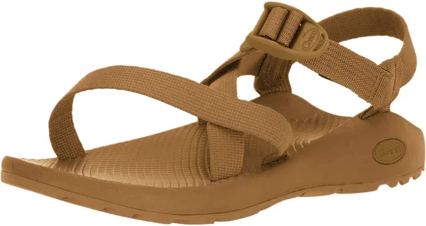 Chaco Women's Z/1 Classic Sandal - 5 - Bone Brown