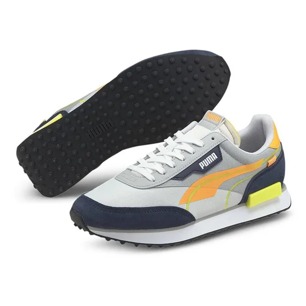 Puma Future Rider Twofold SD High Rise-Fluo O