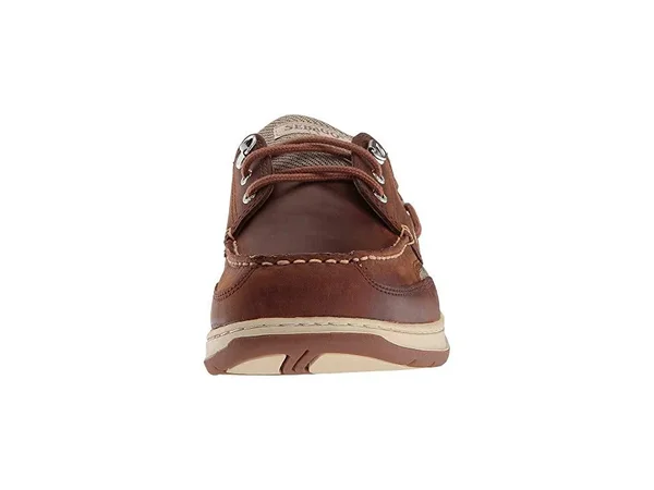 Sebago Clovehitch II (Brown Cinammon) Men's Shoes