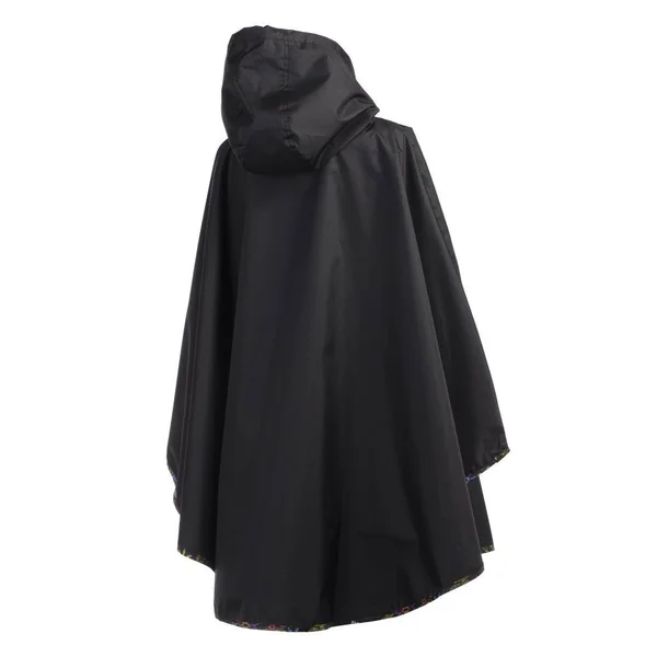 Totes Women's Reversible Rain Poncho