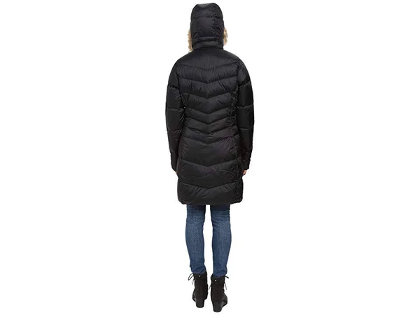 Mountain Hardwear Women's Black Downtown Coat