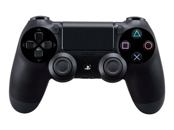 Sony PlayStation 4 - Game console - 500 GB HDD - jet black