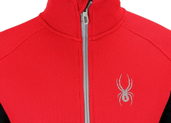 Spyder Men Constant Full Zip Sweater raciing Red Size M