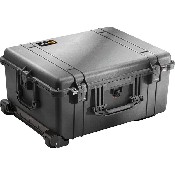 Pelican 1610 Hard Case - Black
