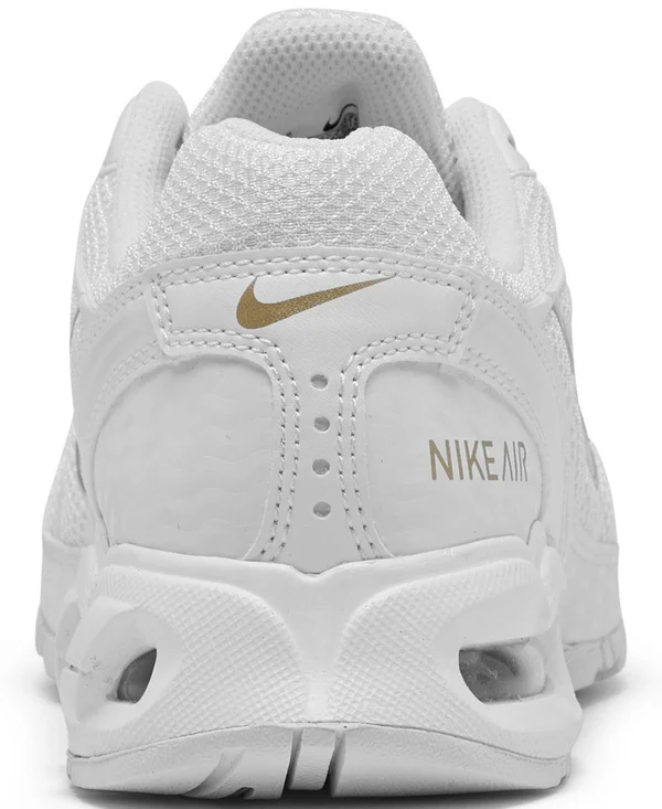 Nike Air Max Torch 4 Womens Shoes Size 10 - Color: White/Gold, Women's