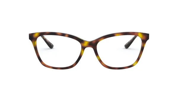 Vogue VO5285 Eyeglasses 1916 Top Light Havana/Transparent