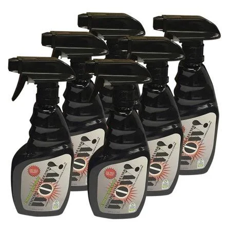 Wow! Stainless Steel Cleaner & Polish (16 oz., 6 Pk)