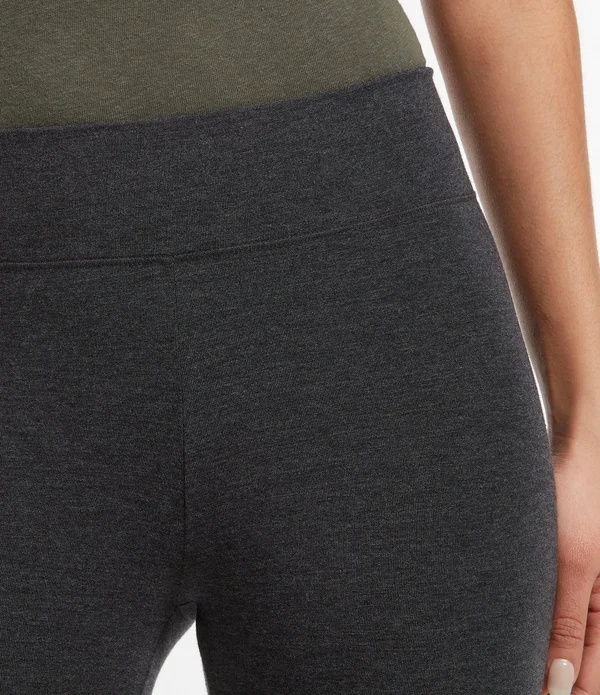 Hue Ultra Leggings with Wide Waistband - Xs - Navy