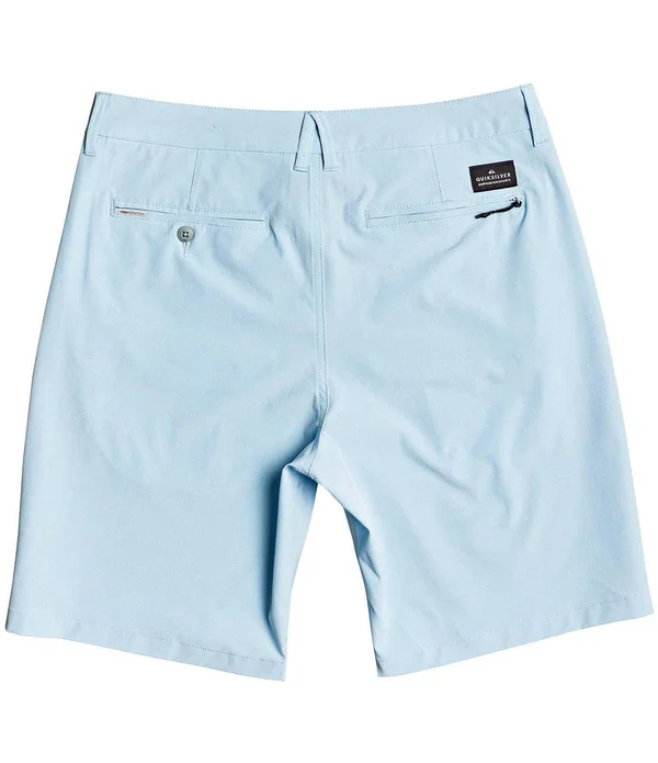 Quiksilver Men's Union Heather 20x22 Amphibian Boardshorts - 33