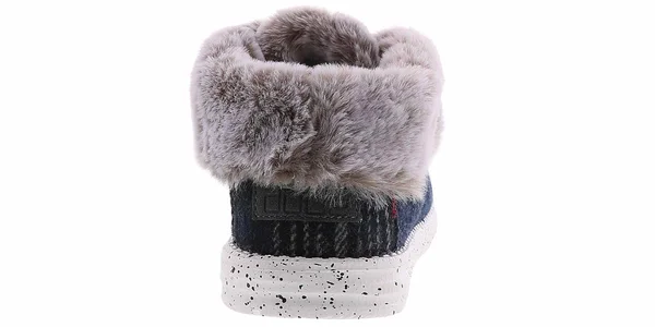 Hey Dude Women's Britt Shoes Navy
