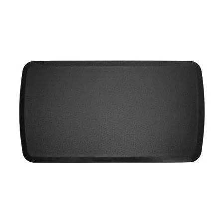 GelPro Quill Elite Premier Comfort Kitchen Mat - Black