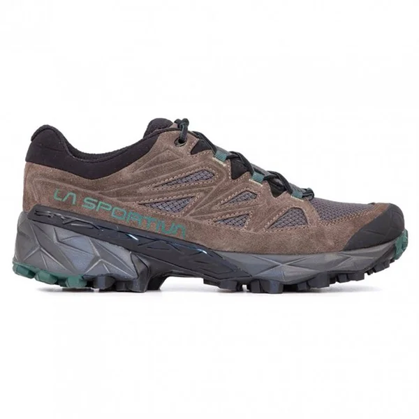 La Sportiva Men's Trail Ridge Low - Mocha/Forest - 43
