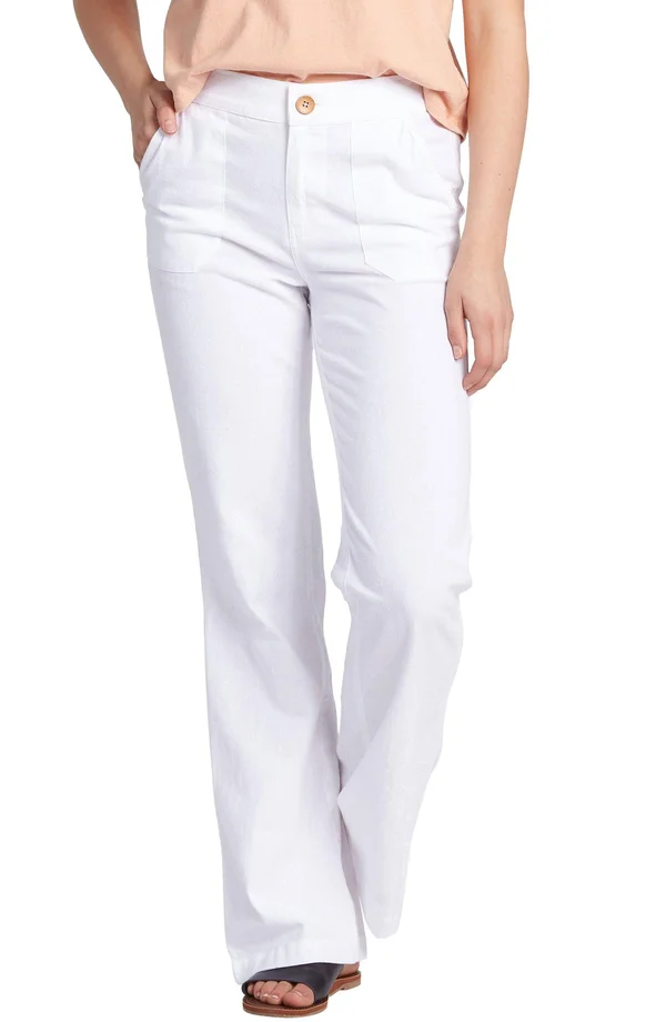 Roxy Oceanside High Waisted Pants