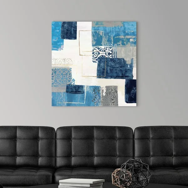 Guided I, Canvas Wall Art, 30x30, Great Big Canvas