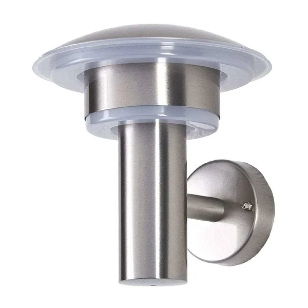 Lillie Outdoor Wall Lamp Steel - Lindby 9988017