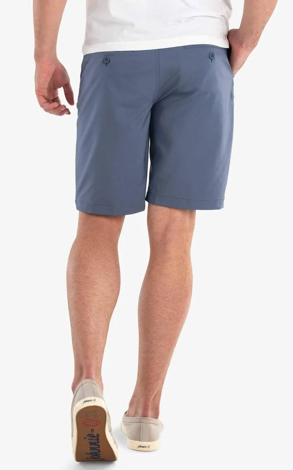 Johnnie O Mulligan Prep-Formance Shorts Cloudbreak, 33