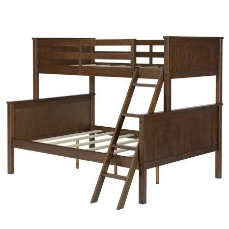 Better Homes and Gardens Ashcreek Twin/Full Bunk Bed