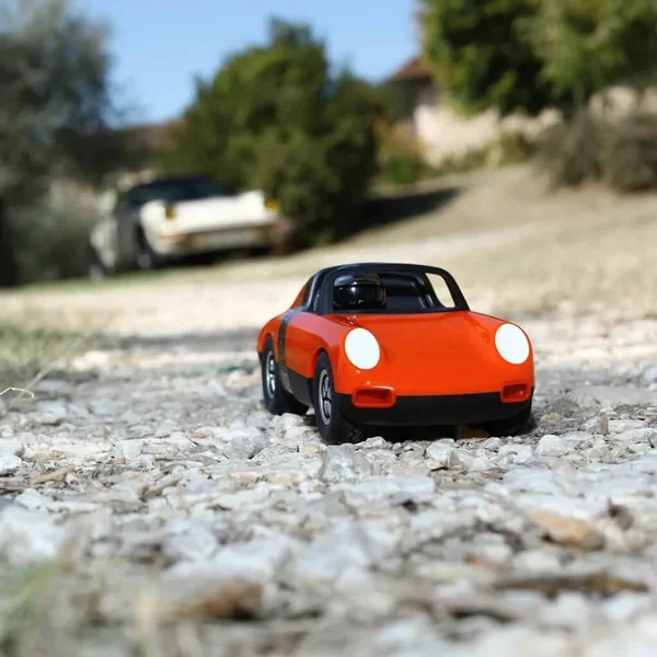 Playforever Luft Toy Car Biba Orange