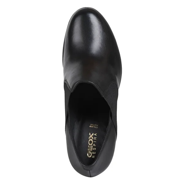Geox Shoes Anylla High Woman Black - Size 7