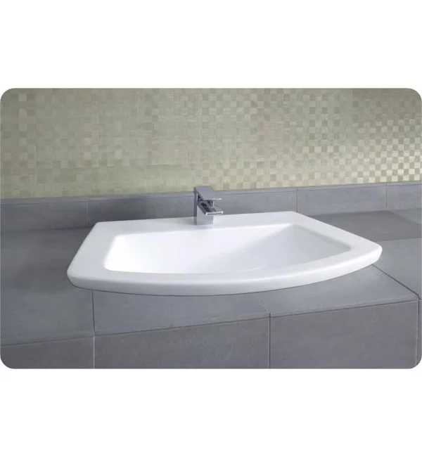 Toto TL960SDLQR#CP Polished Chrome Soiree Single Handle Bathroom Faucet