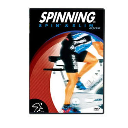 Spin and Slim Spinning [DVD]