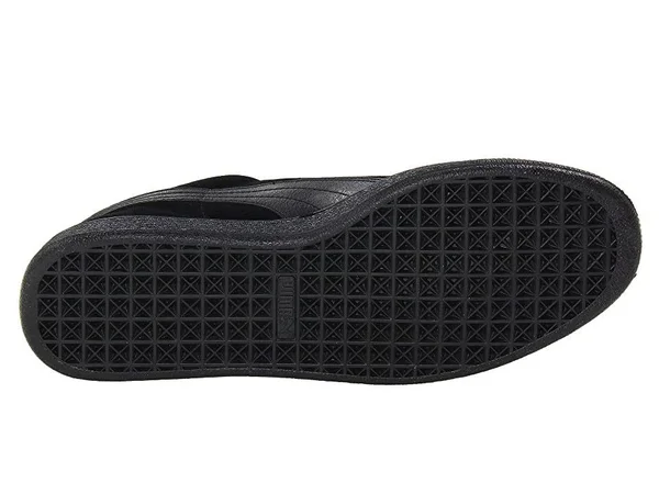 Puma Suede Classic Black/Black, Black/Black, 5.5