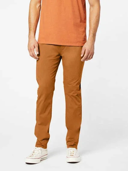 Dockers Alpha Jean Cut Khakis - Slim Fit Pants - Men's 36x29
