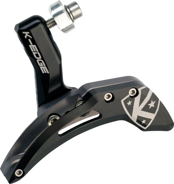 K-Edge Cross Chain Guide Black/Gunmetal