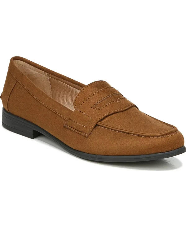 LifeStride Madison Penny Loafer - Women's - Cognac - Size 5