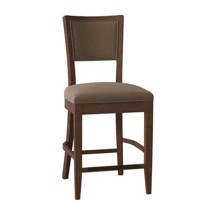 Hale Bar & Counter Stool Fairfield Chair Walnut/3157 Alabaster Bar Stool (30x22 Seat Height)