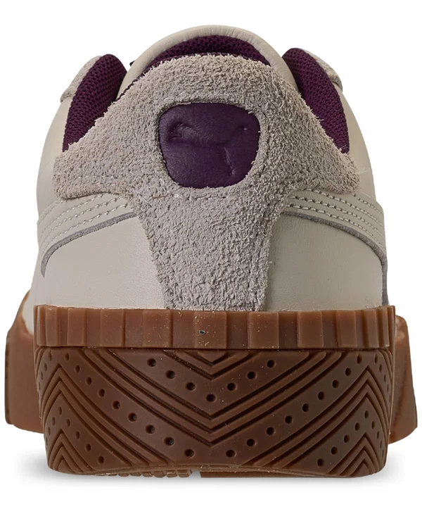 Puma Cali Outdoor Hustle Womens Shoes, Women's, Size: 6, Beige
