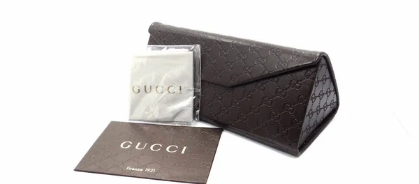 Gucci 0GZF Havana Brown Eyeglasses 1105
