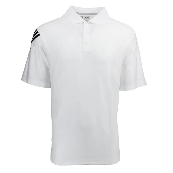 Adidas Golf A133 Men's Climacool Mesh Polo - Forest/White - 3XL