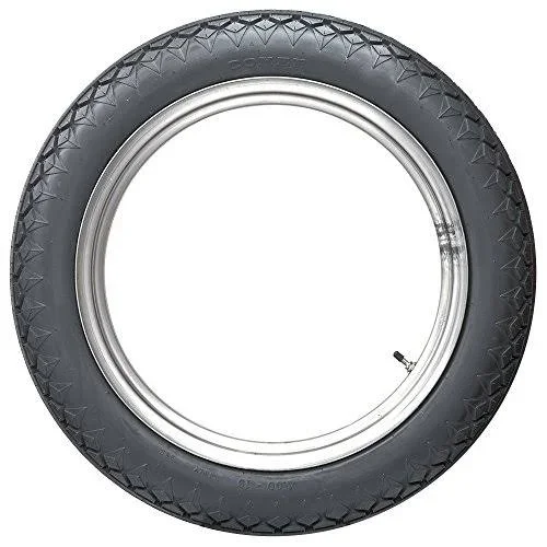 Coker Tire 71350 Classic Blackwall 400-18