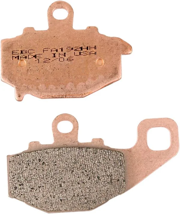 EBC (EPFA417/4HH) Extreme Pro Brake Pads
