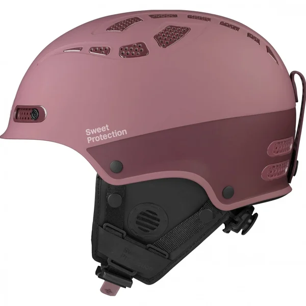 Sweet Protection Igniter II Helmet Matte Lumat Red, M/L