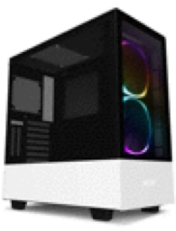 NZXT H series H510 Elite Tower - No power supply