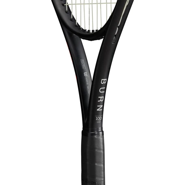 Wilson Burn 100 V4 Tennis Racquet