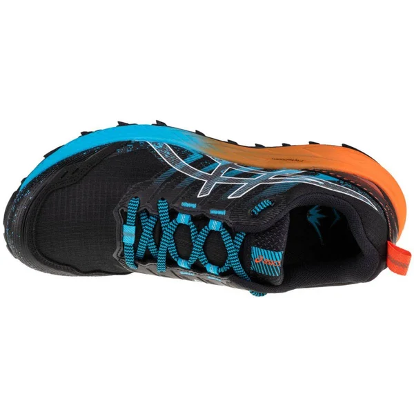 Asics Mens GEL-Trabuco 9 Black/White