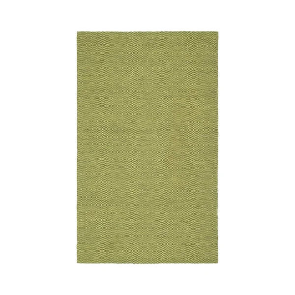 Safavieh South Hampton Green Area Rug - Runner 2& x 6&