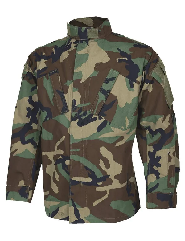 Tru-Spec 1265 Tactical Response Uniform (tru) Shirt, Multicam, Small Long