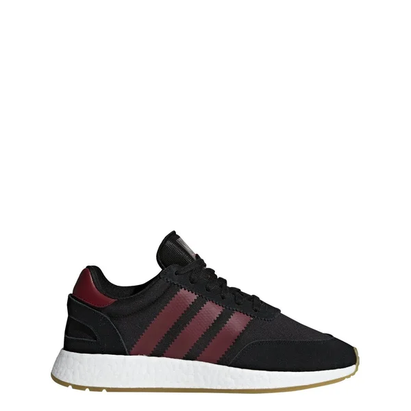 Adidas I-5923 Black/Burgundy-White B37946 Men's Size 4