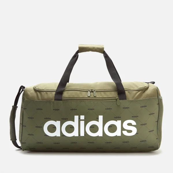 Adidas Linear Duffle One Size