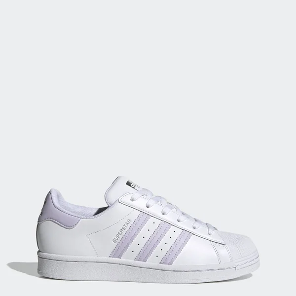 Adidas Originals Women's Superstar Shoes - White