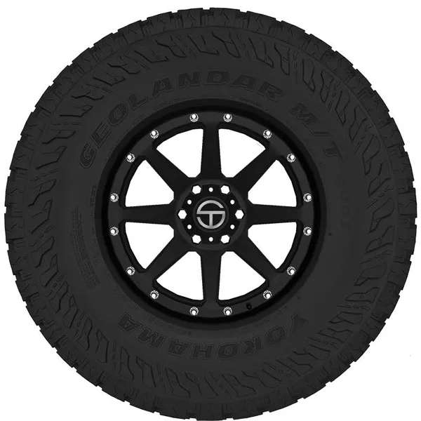 Yokohama Geolandar M/T G003 Tire 110133312